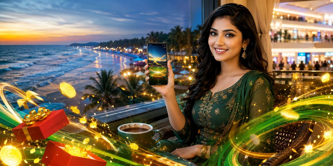 কক্সবাজার সমুদ্র সৈকতে hot 60 বোনাস রেড এনভেলপ অফার
