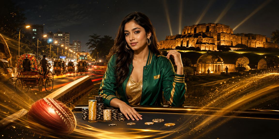 ঢাকায় ক্রিকেট বেটিং করছেন একজন hot 60 ব্যবহারকারী